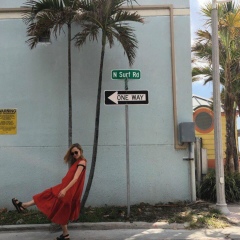 Кэт Огуречкина, 23.07, Key West