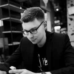 Сергей Дубов, 23.08.1988, Москва