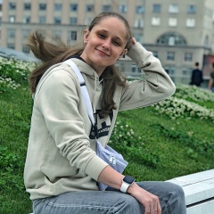 Ольга Дегтярева, 10.02, Москва