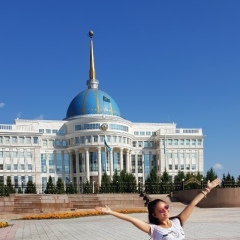 Мархаба Курманова, 17.02, Астана