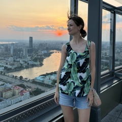 Татьяна Шрамко, 30.06, Костанай