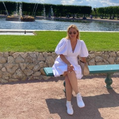 Елизавета Максимова, 10.04.1987, Санкт-Петербург