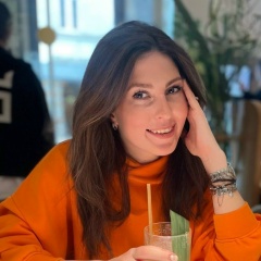 Яна Соколова, 25.03.1989, Орск