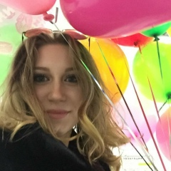 Ритуся Ермилова, 24.11, Москва