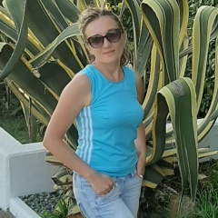 Екатерина Забарскене, 07.07, Донецк