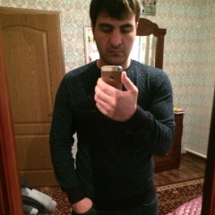 Замир Гасанов, Алматы