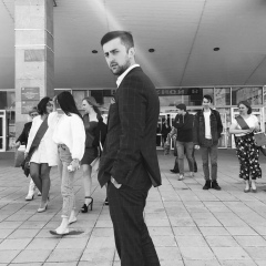 Инар Киртбая, 23.11, Москва