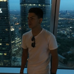 Энтони Наварро, 14.11.1955, Москва