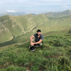 Абдулла Омаров, 09.12, Москва