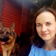 Анна Александрова, Пикалево