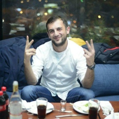 Levan Gagnidze, 21.11.1987, Тбилиси