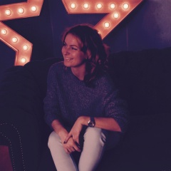 Наталья Касьянова, 12.05.1989, Москва