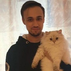 Maksim Verner, 08.05.1991, Минск