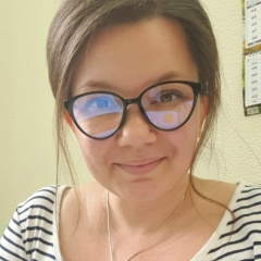 Елена Шолохова, 08.05.1985, Москва