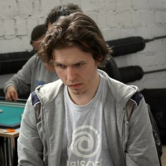 Александр Репин, 02.11.1992, Киев