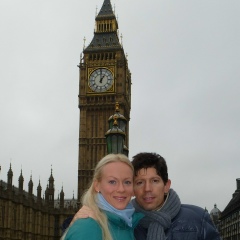 Ольга Одайкина-Romeo, 05.06.1983, Санкт-Петербург