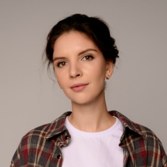 Анна Филинова, 03.11, Москва