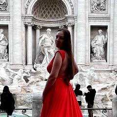 Анастасия Кордюкова, 03.04, Roma