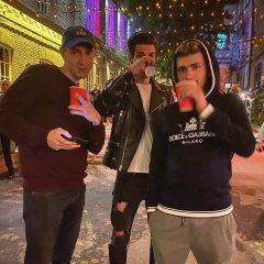 Влад Домчев, 21.01, Москва