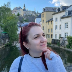 Яна Меркулова, 04.09, Amsterdam