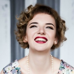 Анастасия Платонова, 26.05, Санкт-Петербург