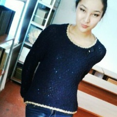 Айганым Осер, 26.12.1995, Шымкент