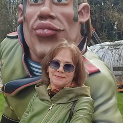 Вера Ельцина, 08.05, Санкт-Петербург