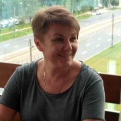 Ирина Фарафонова, 17.10, Санкт-Петербург