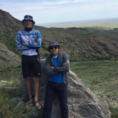 Азамат Байсынов, 21.05, Шымкент