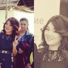 Nurzat Anarbaeva, Джалал-Абад