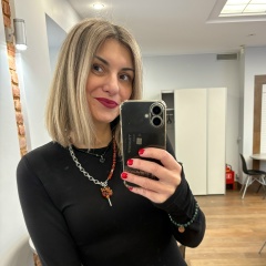 Диана Салия, 21.05, Санкт-Петербург