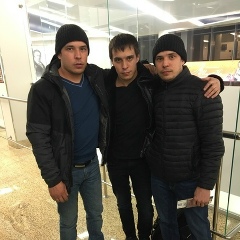 Ваня Шегердюков, 23.03, Санкт-Петербург