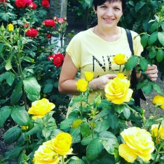 Светлана Хорошевская, 28.09.1985, Нововодяное