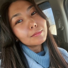 Дари Будаева, 27.07.1988, Улан-Удэ