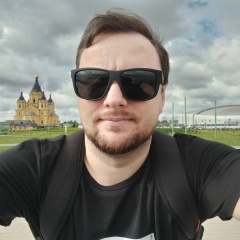 Александр Щербаков, Нижний Новгород