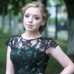 Аня Кудрявская, 05.09, Десна