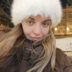 Ксения Дивненко, 28.10.1992, Санкт-Петербург