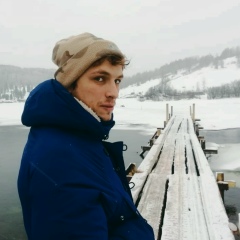 Егор Семендяев, 25.06.1994, Москва