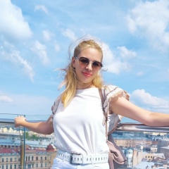 Варвара Голубева, 10.08, Москва