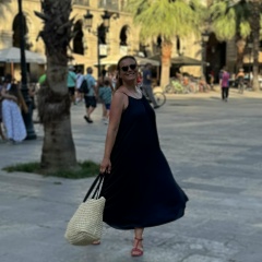 Лена Кa, 17.08, Paris