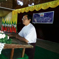 U-Aung Soe-Min, 03.02.1973