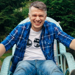 Aleksei Galkov, 23.08, Санкт-Петербург