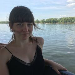 Анна Ермолина, 20.04.1992, Hannover