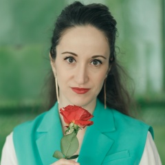 Полина Короткова, 30.01.1985, Санкт-Петербург