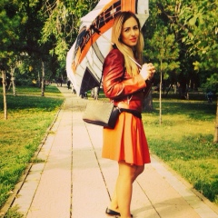 Елена Каратай, 29.10.1985, Новосибирск