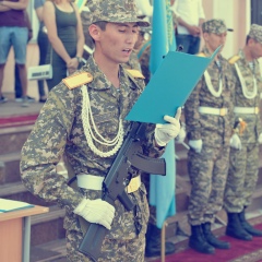 Maksat Bizhanov, 05.11, Алматы