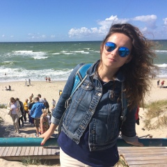 Галина Фомина, 02.06, Санкт-Петербург