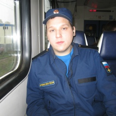 Антон Вавилин, 22.07.1996, Москва