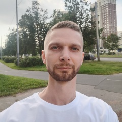 Виталий Михайлов, 22.04.1987, Санкт-Петербург