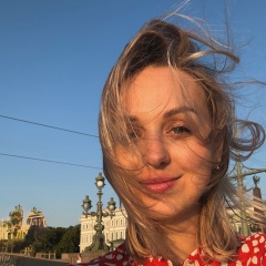 Александра Романова, 19.10, Санкт-Петербург